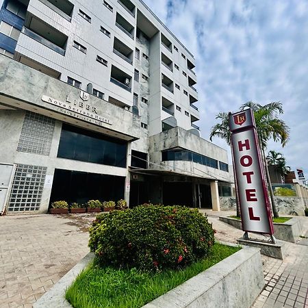 Liber Hotel Nova Serrana - Conforto Na Rota Da Br-262 Екстер'єр фото