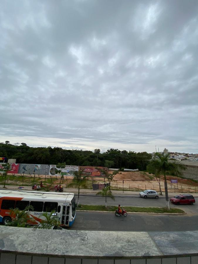 Liber Hotel Nova Serrana - Conforto Na Rota Da Br-262 Екстер'єр фото